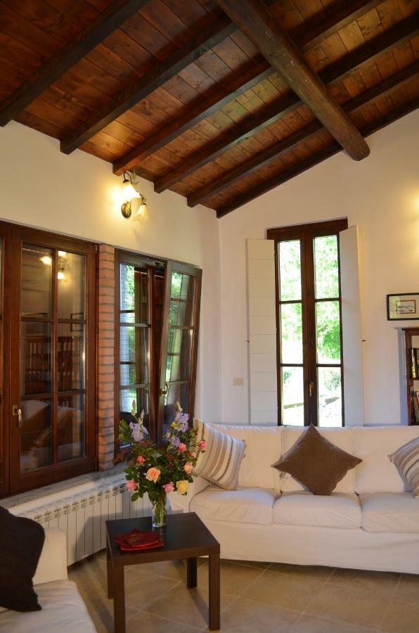 Casa Sorgente Apartman Montefiascone Kültér fotó