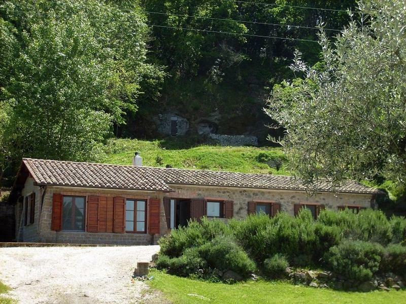Casa Sorgente Apartman Montefiascone Kültér fotó