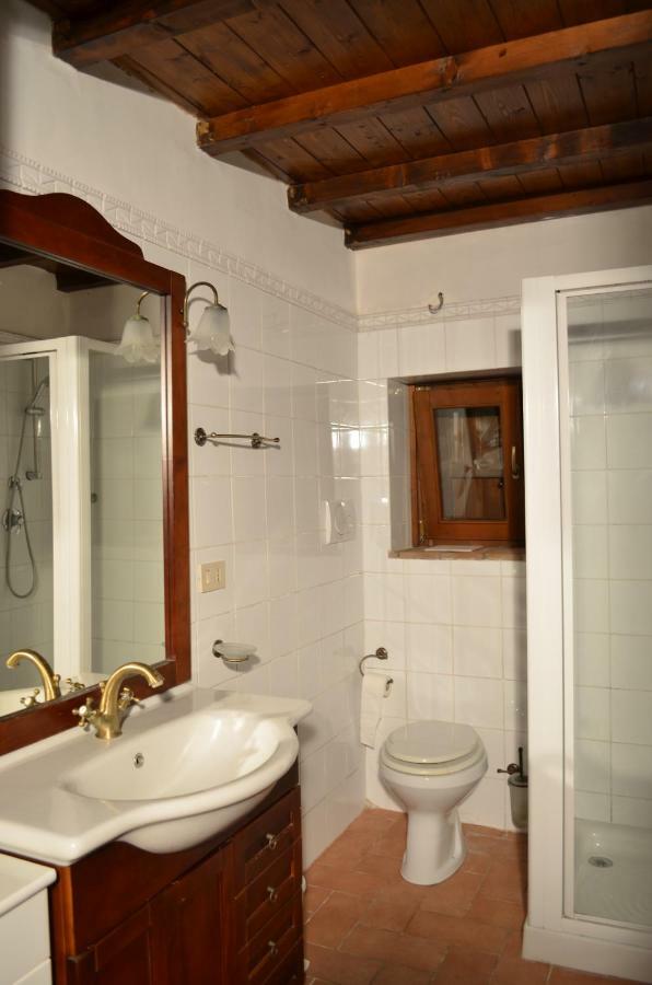 Casa Sorgente Apartman Montefiascone Kültér fotó
