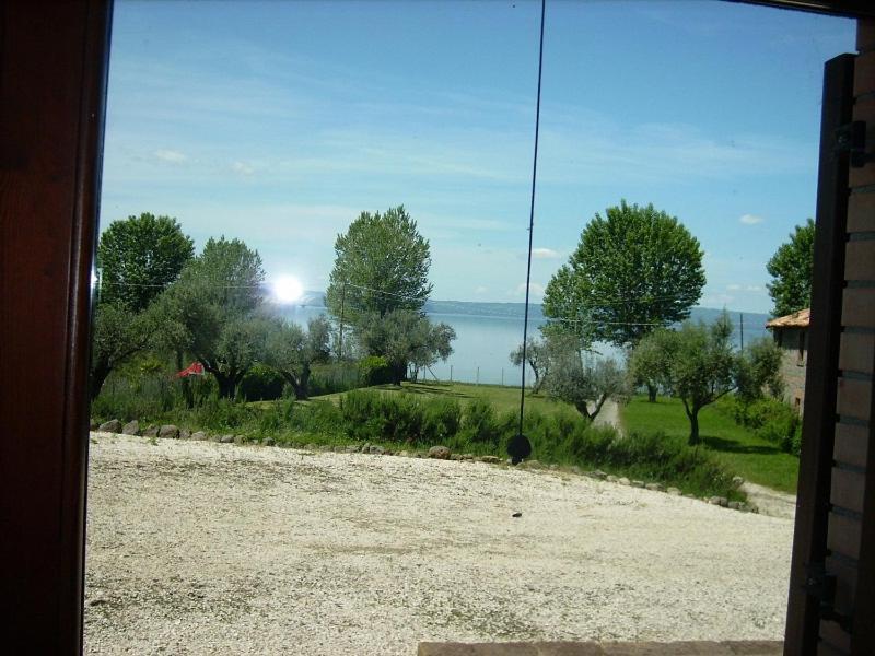 Casa Sorgente Apartman Montefiascone Kültér fotó