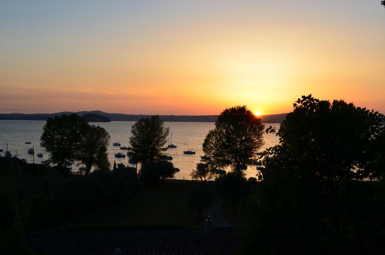 Casa Sorgente Apartman Montefiascone Kültér fotó