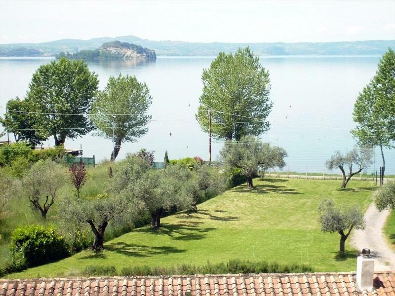 Casa Sorgente Apartman Montefiascone Kültér fotó